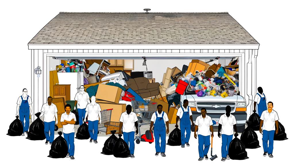 affordable junk removal services