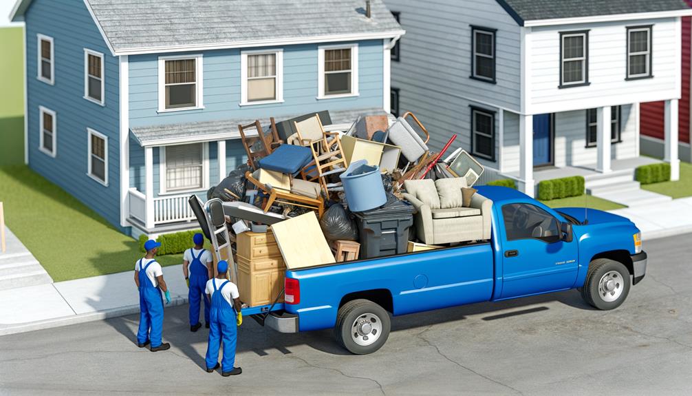 affordable sacramento junk removal