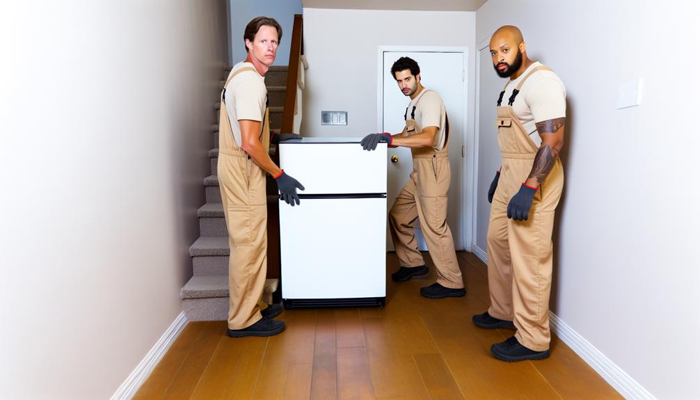 appliance removal in sacramento