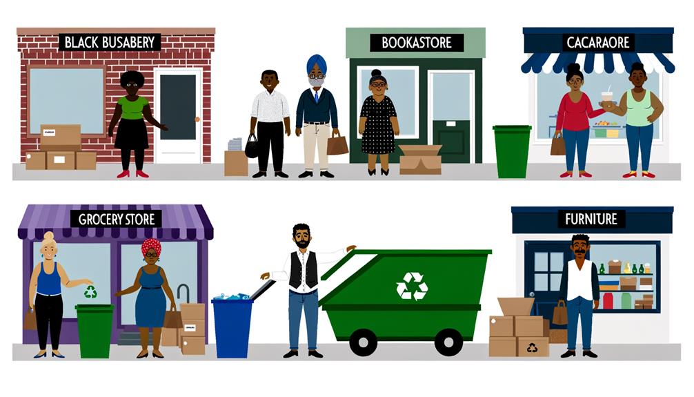 business recycling in sacramento