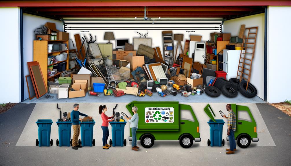 eco conscious junk removal service