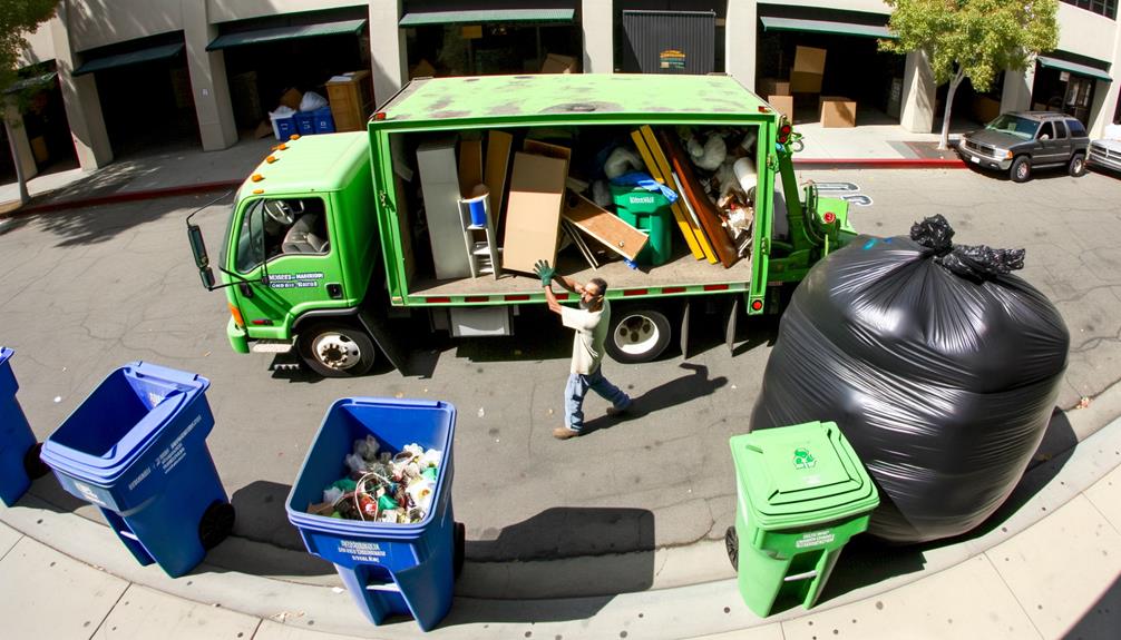 eco friendly junk removal services