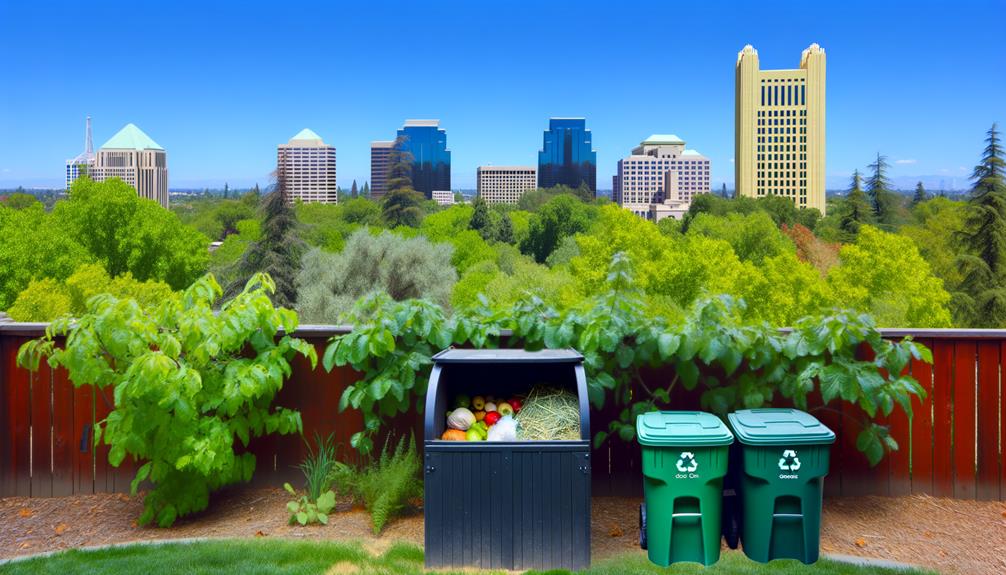 eco friendly solution for sacramento