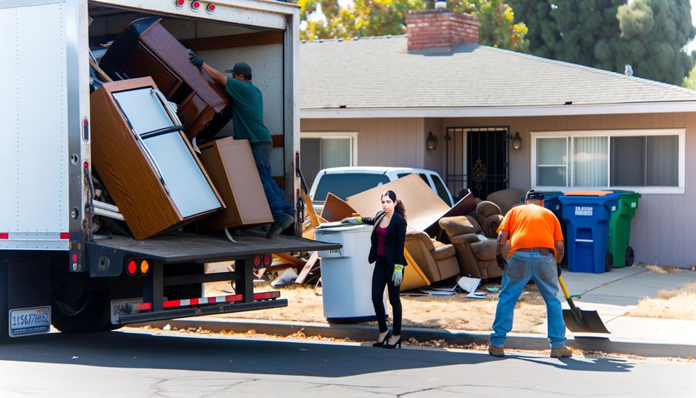 efficient residential junk removal