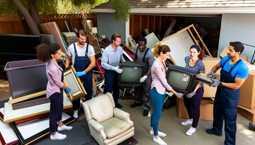 estate cleanout in sacramento