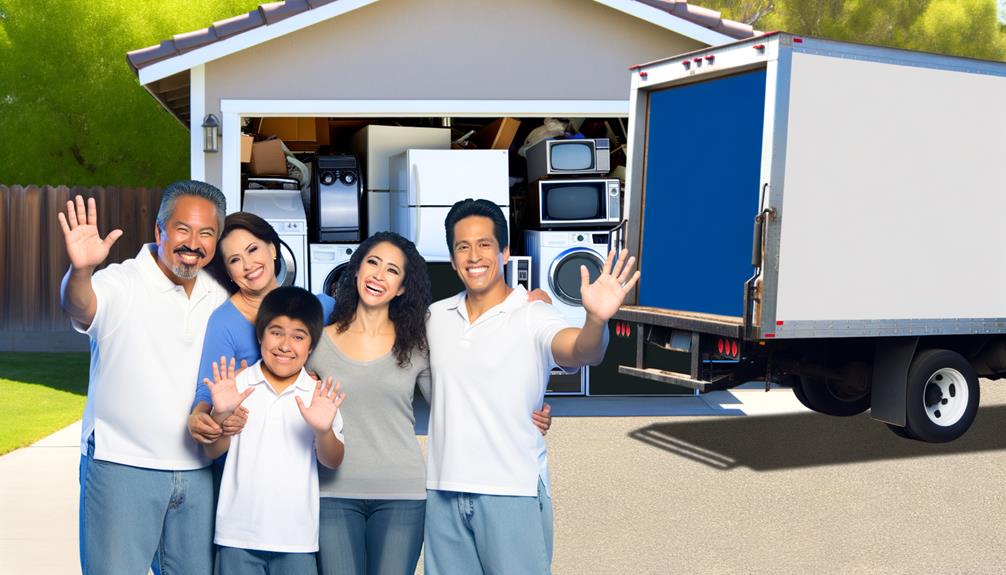 local appliance removal benefits