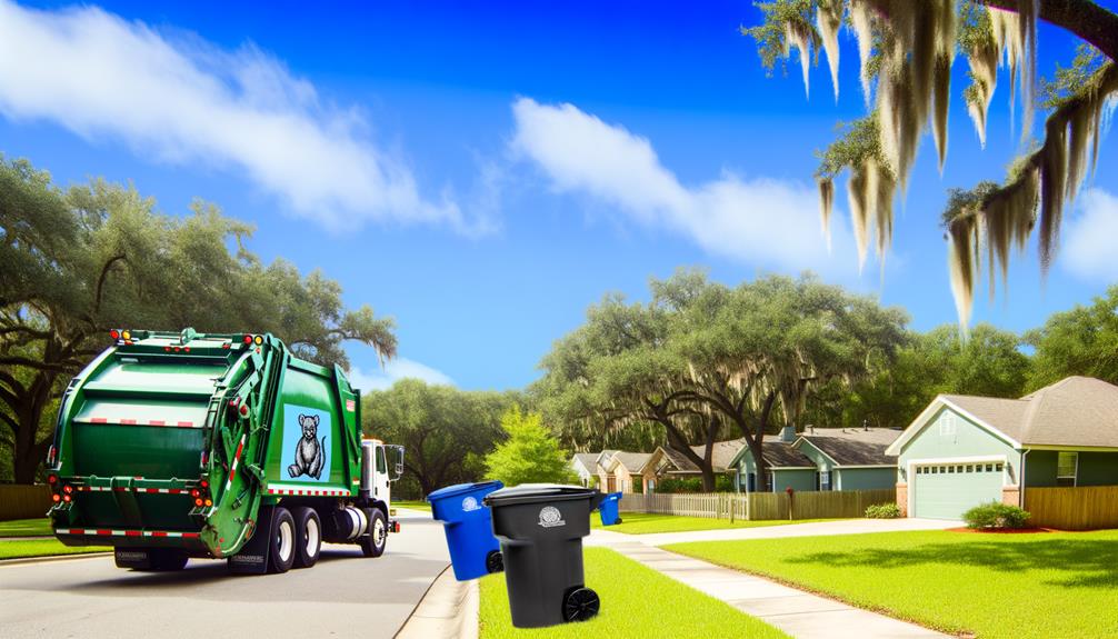 residential garbage removal sacramento