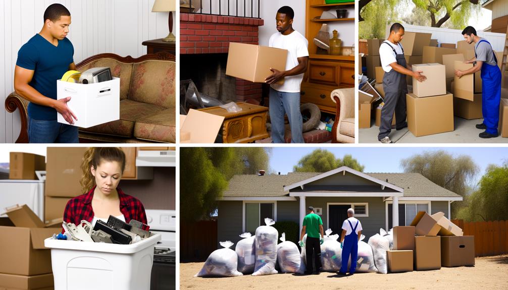 sacramento estate cleanout services