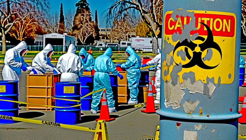 sacramento hazardous waste disposal