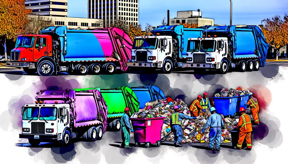 top commercial rubbish services