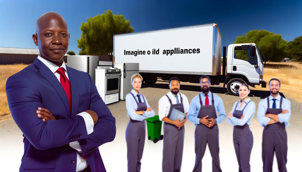 top rated appliance disposal services