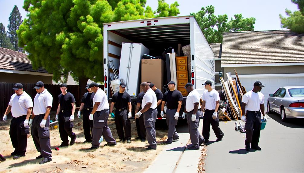 top rated junk removal companies