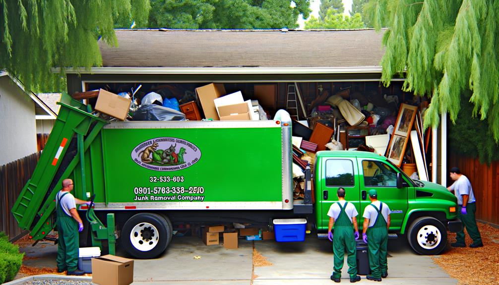 top rated junk removal services